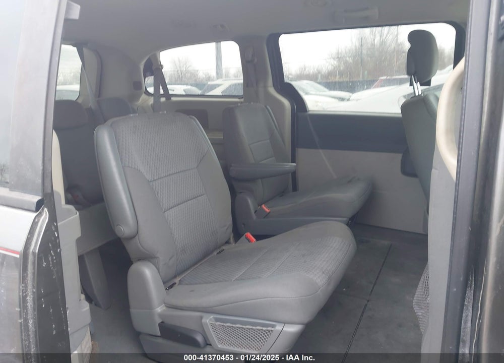 2010 DODGE GRAND CARAVAN HERO VIN: 2D4RN3D1XAR410960