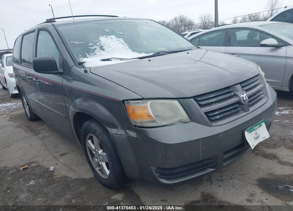 2010 DODGE GRAND CARAVAN HERO VIN: 2D4RN3D1XAR410960