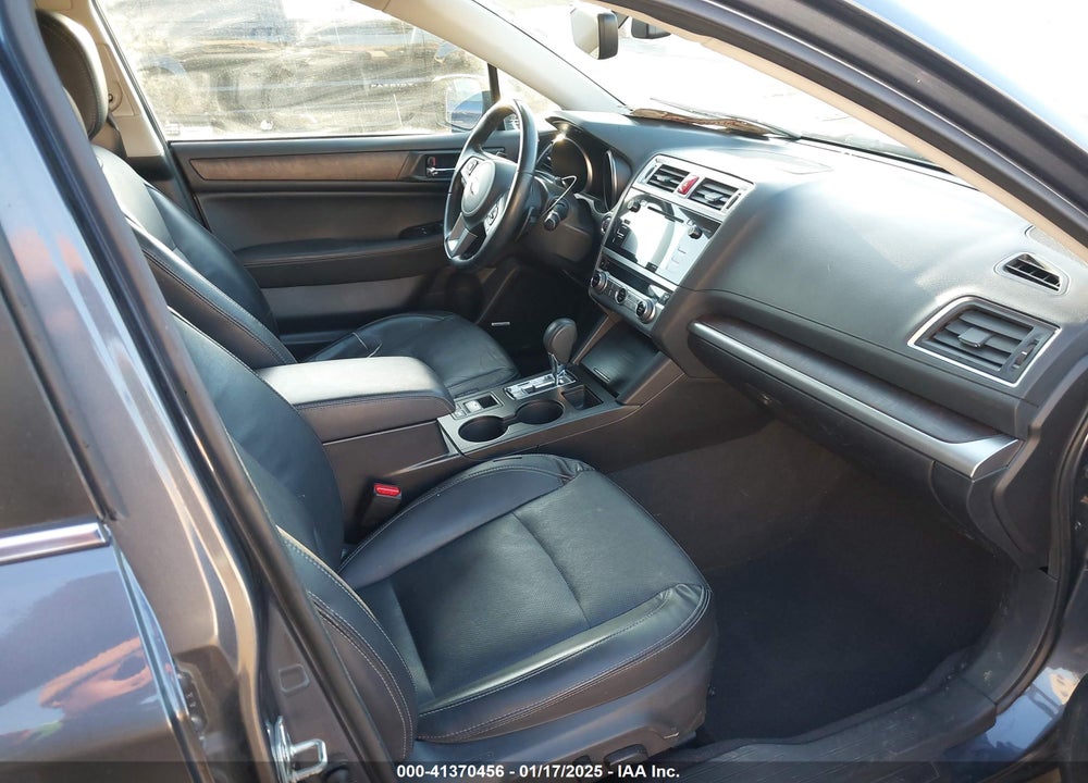 2017 SUBARU OUTBACK 2.5I LIMITED VIN: 4S4BSANC7H3356673