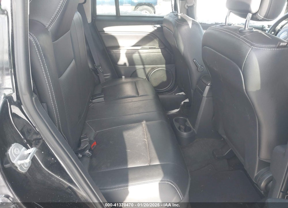2017 JEEP COMPASS VIN: 1C4NJDEB2HD177576