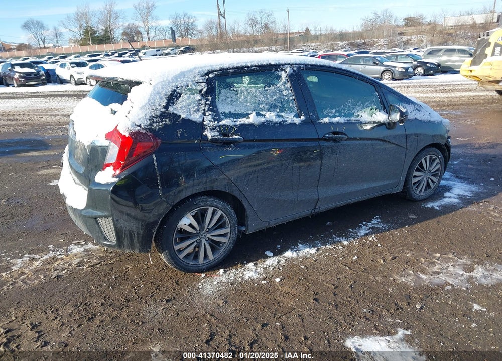 2015 HONDA FIT EX/EX-L VIN: 3HGGK5H80FM770500