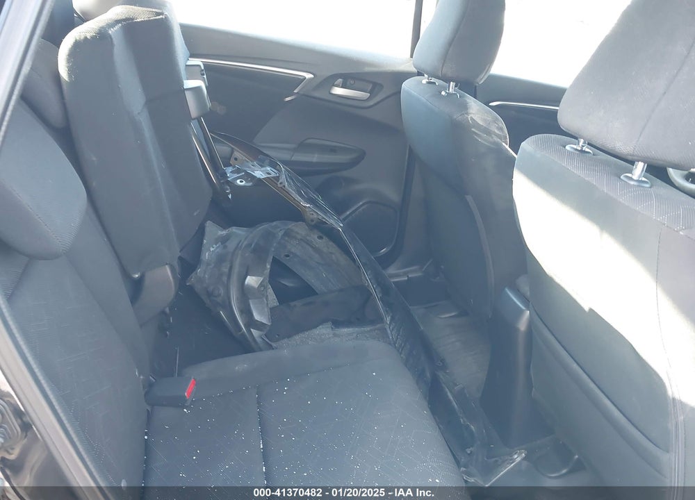 2015 HONDA FIT EX/EX-L VIN: 3HGGK5H80FM770500