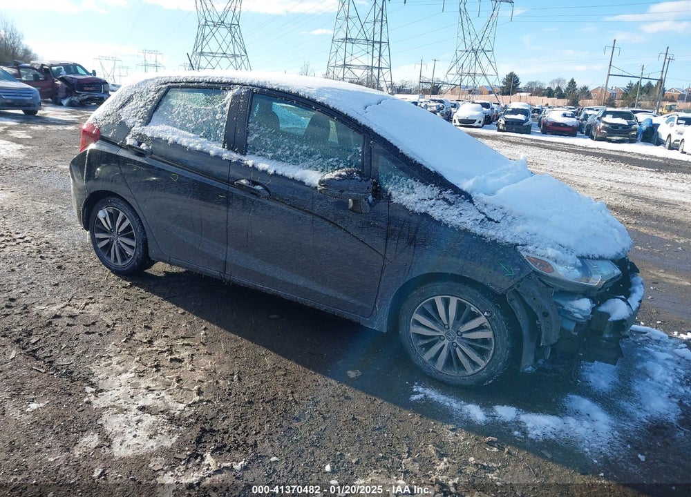 2015 HONDA FIT EX/EX-L VIN: 3HGGK5H80FM770500