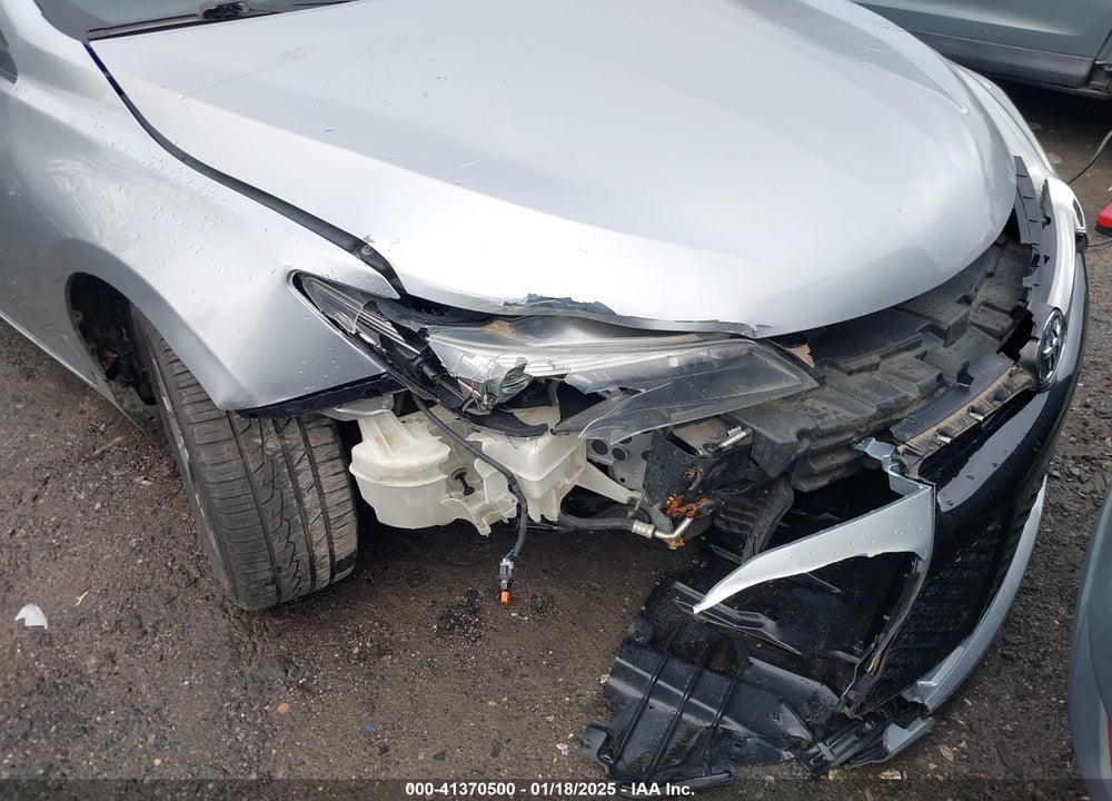 2015 TOYOTA CAMRY VIN: 4T1BF1FK9FU921894