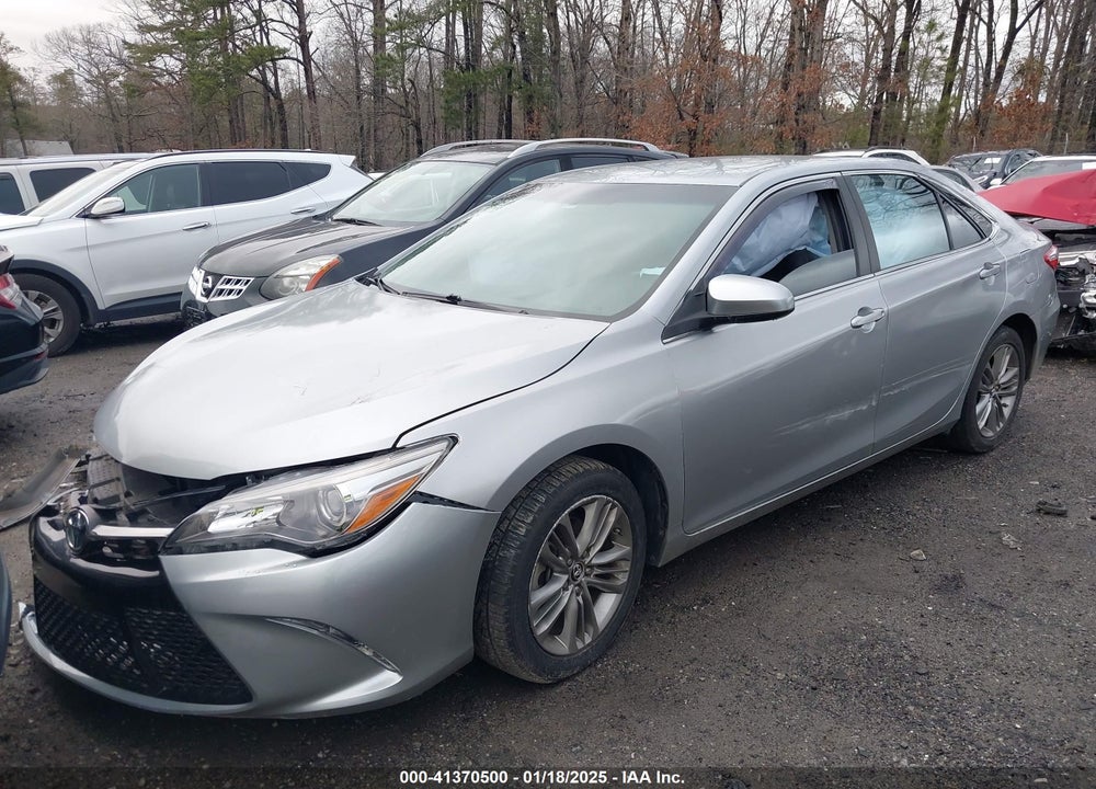 2015 TOYOTA CAMRY VIN: 4T1BF1FK9FU921894