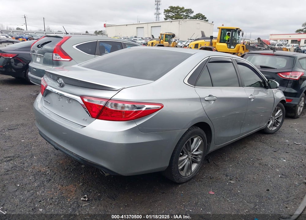 2015 TOYOTA CAMRY VIN: 4T1BF1FK9FU921894