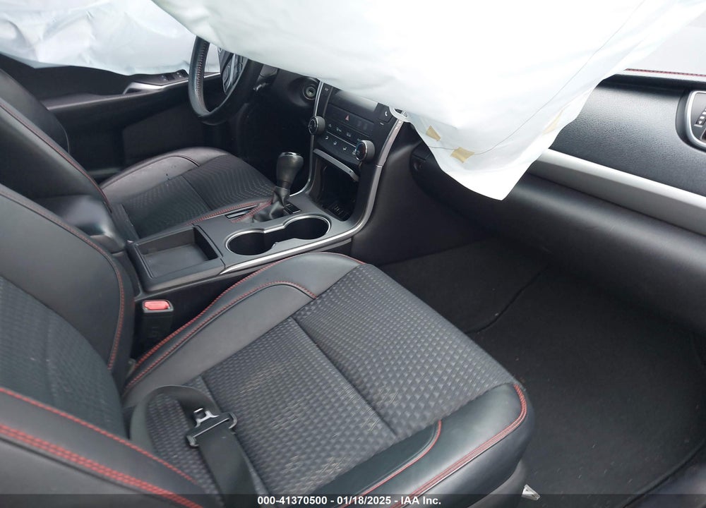2015 TOYOTA CAMRY VIN: 4T1BF1FK9FU921894
