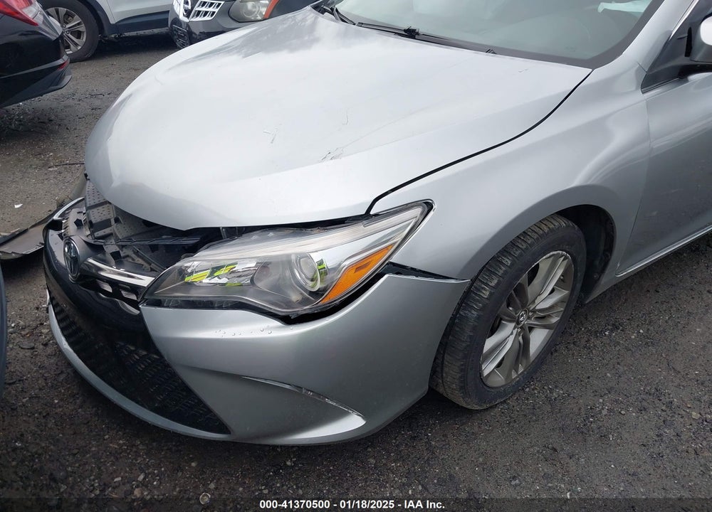 2015 TOYOTA CAMRY VIN: 4T1BF1FK9FU921894