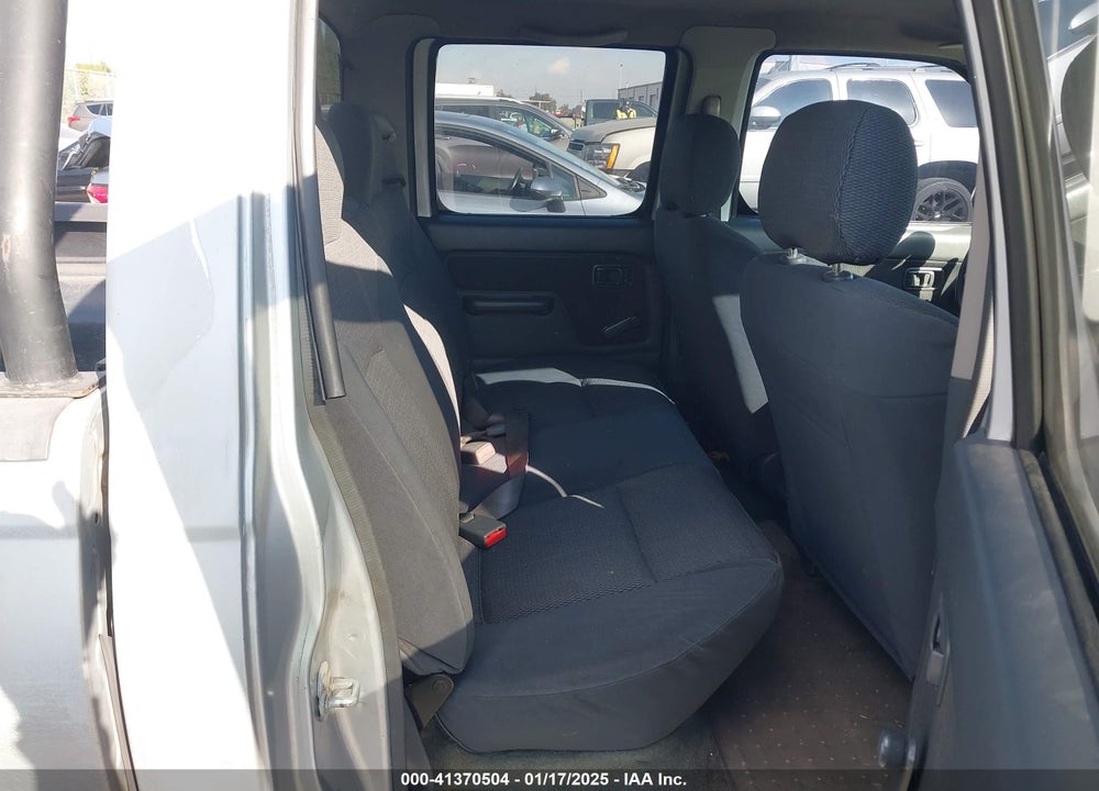 2003 NISSAN FRONTIER XE-V6 VIN: 1N6ED29X83C419364