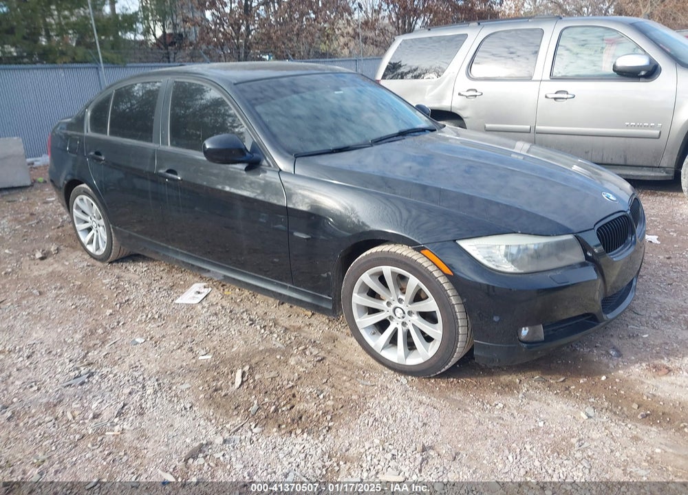 2011 BMW 328I XDRIVE VIN: WBAPK5G54BNN31888
