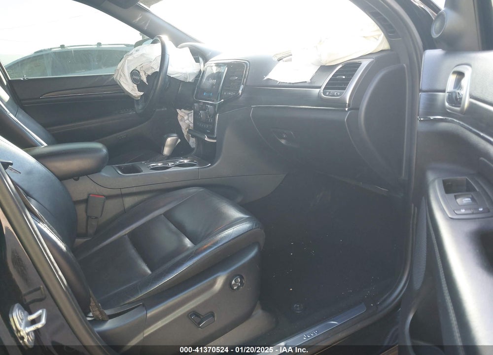 2019 JEEP GRAND CHEROKEE LIMITED 4X2 VIN: 1C4RJEBG8KC700944