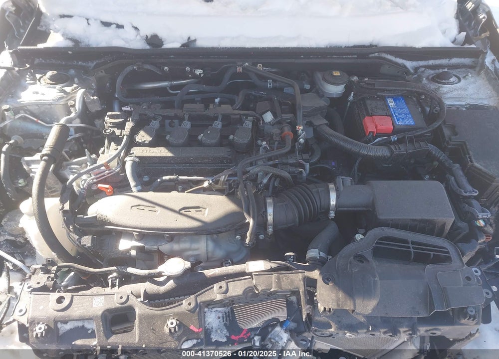 2023 HONDA CIVIC VIN: 2HGFE1F91PH318580