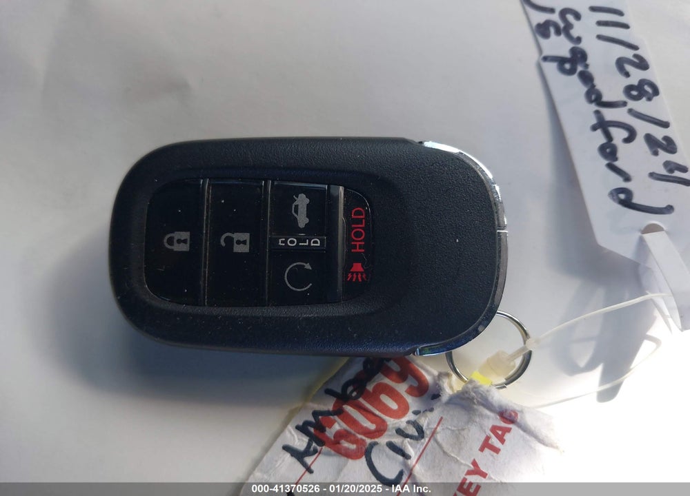 2023 HONDA CIVIC VIN: 2HGFE1F91PH318580