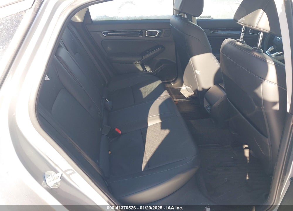 2023 HONDA CIVIC VIN: 2HGFE1F91PH318580