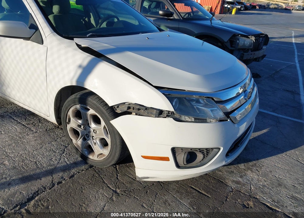 2010 FORD FUSION SE VIN: 3FAHP0HA4AR384058