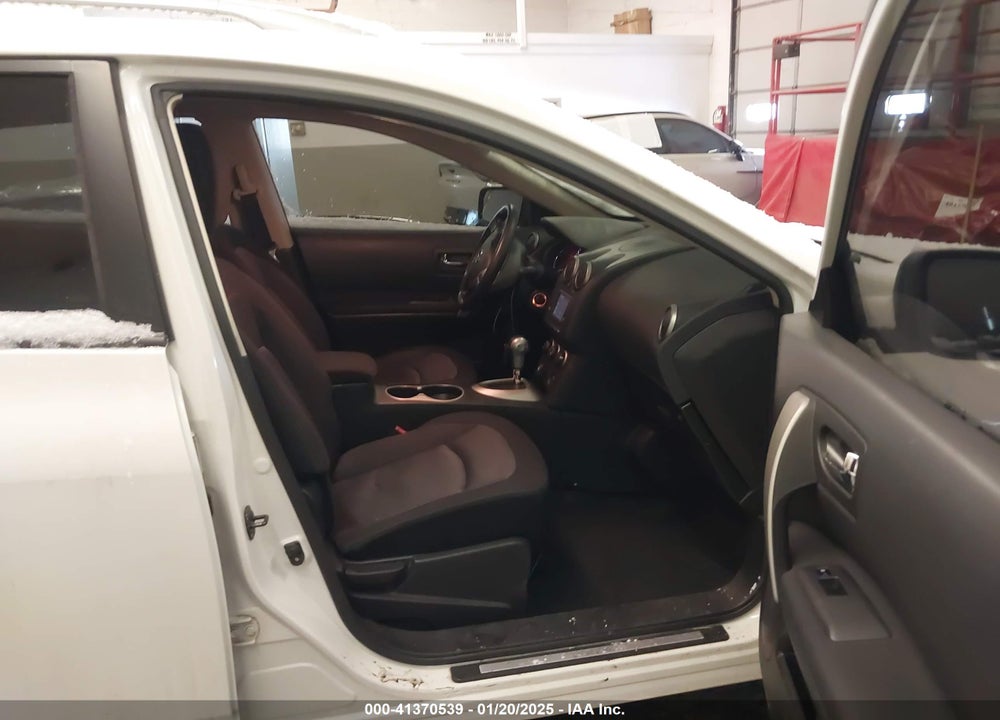 2011 NISSAN ROGUE SV VIN: JN8AS5MVXBW272044