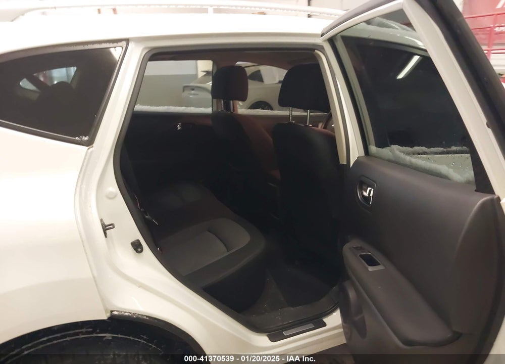 2011 NISSAN ROGUE SV VIN: JN8AS5MVXBW272044