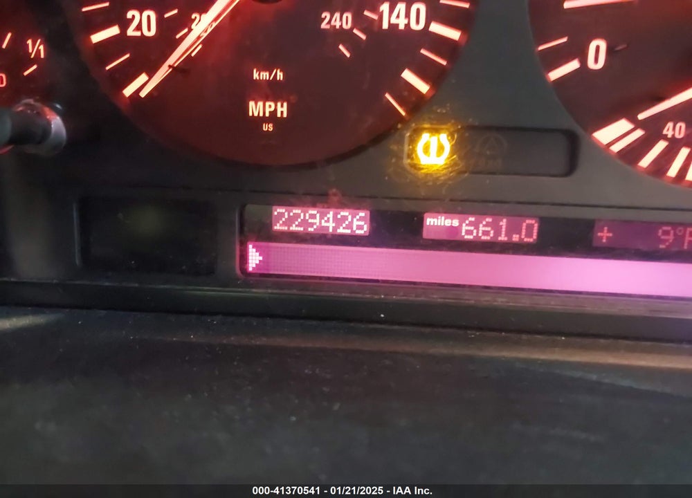 2006 BMW X5 3.0I VIN: 5UXFA135X6LY31337