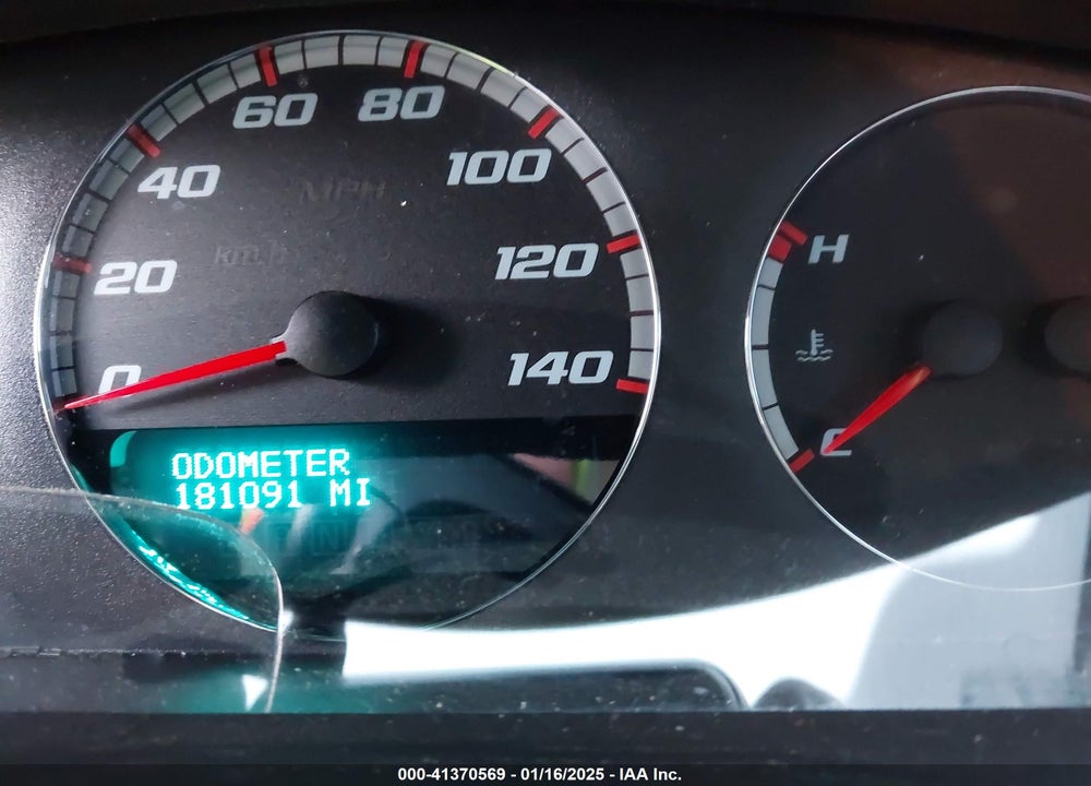 2009 CHEVROLET IMPALA VIN: 2G1WD57C091290049
