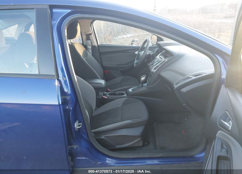 2012 FORD FOCUS VIN: 1FAHP3F29CL473929