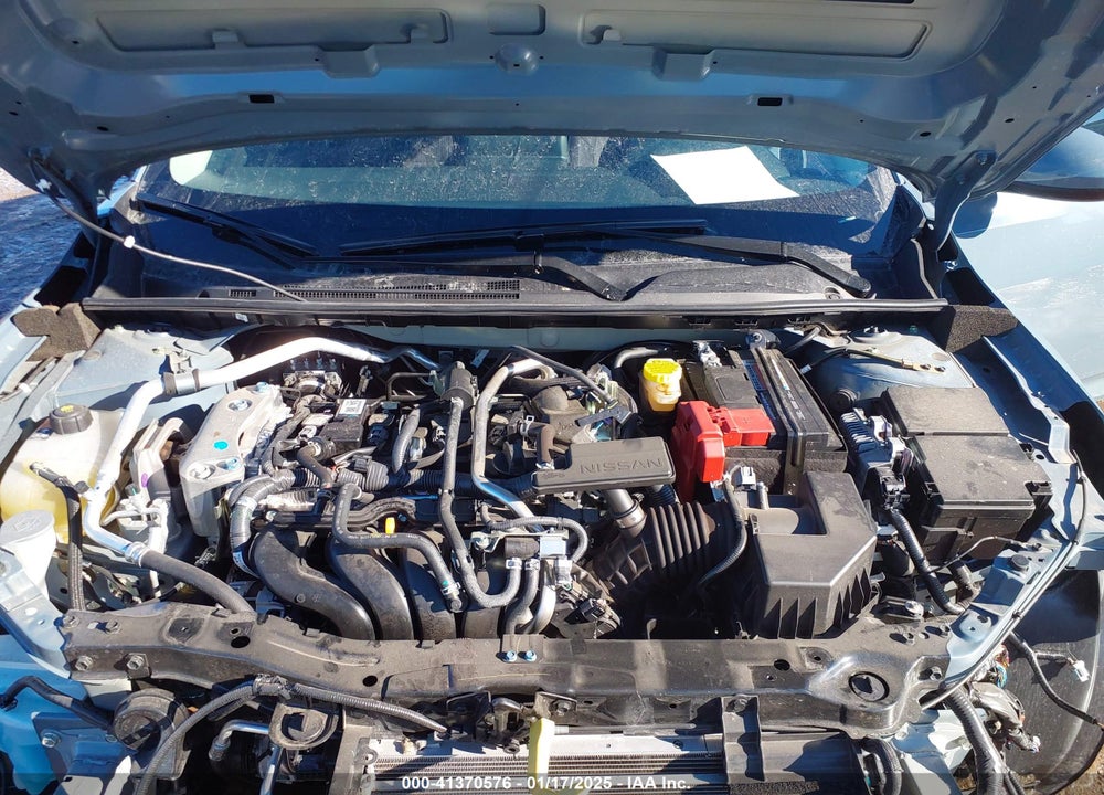 2024 NISSAN SENTRA VIN: 3N1AB8CV6RY260557