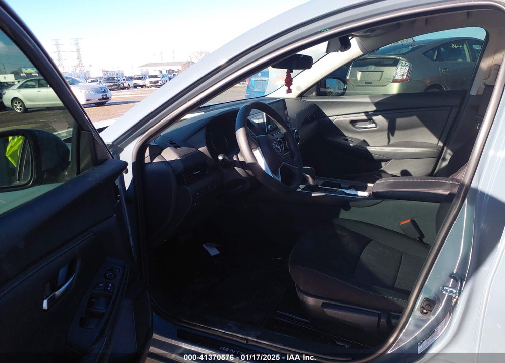2024 NISSAN SENTRA VIN: 3N1AB8CV6RY260557