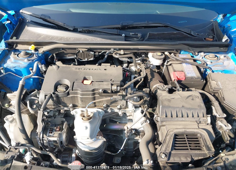 2023 HONDA CIVIC SPORT VIN: 19XFL2H88PE002541
