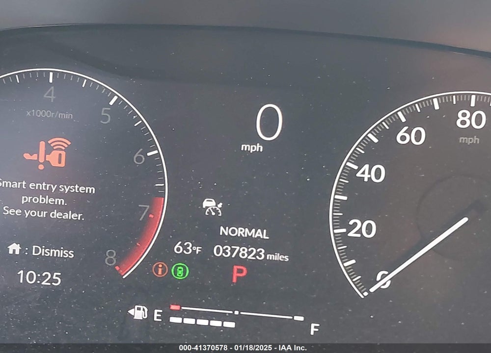 2023 HONDA CIVIC SPORT VIN: 19XFL2H88PE002541