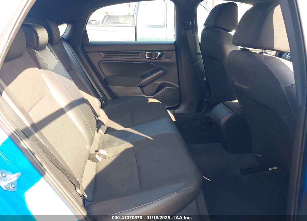 2023 HONDA CIVIC SPORT VIN: 19XFL2H88PE002541