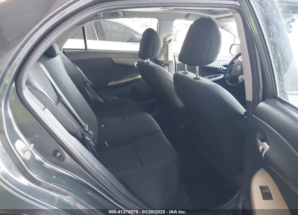 2010 TOYOTA COROLLA S VIN: 2T1BU4EE5AC280613