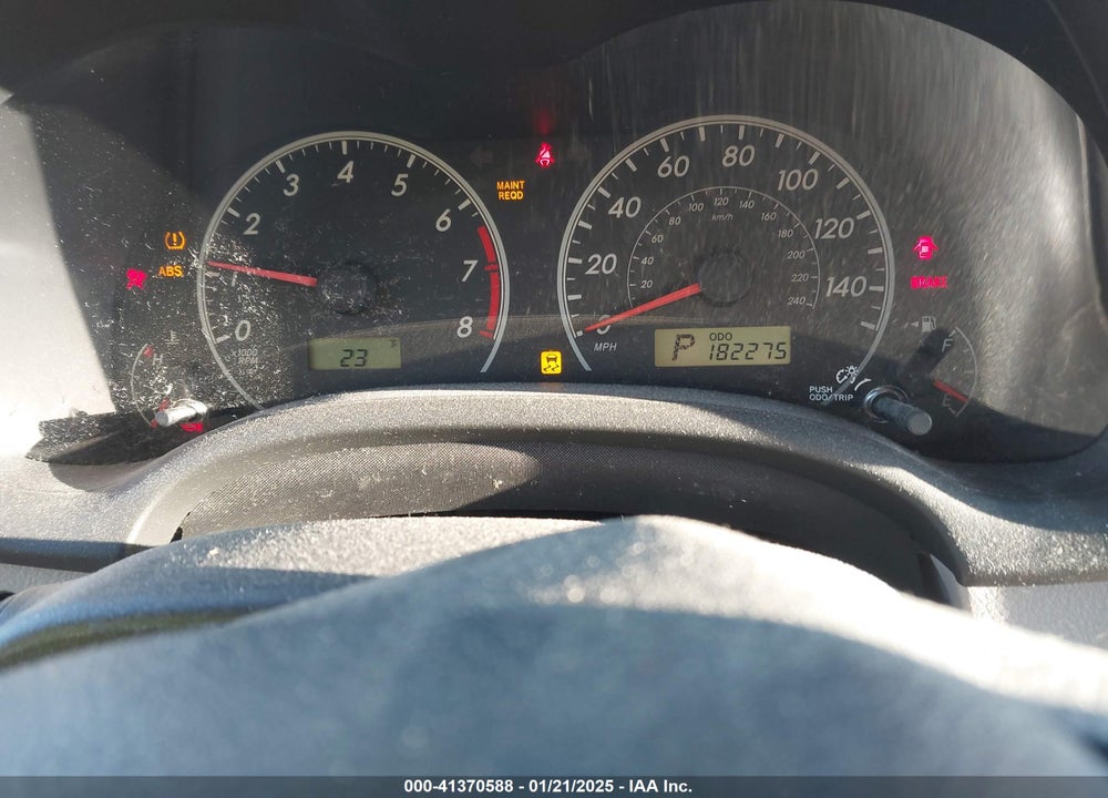 2011 TOYOTA COROLLA LE VIN: JTDBU4EE6B9132686