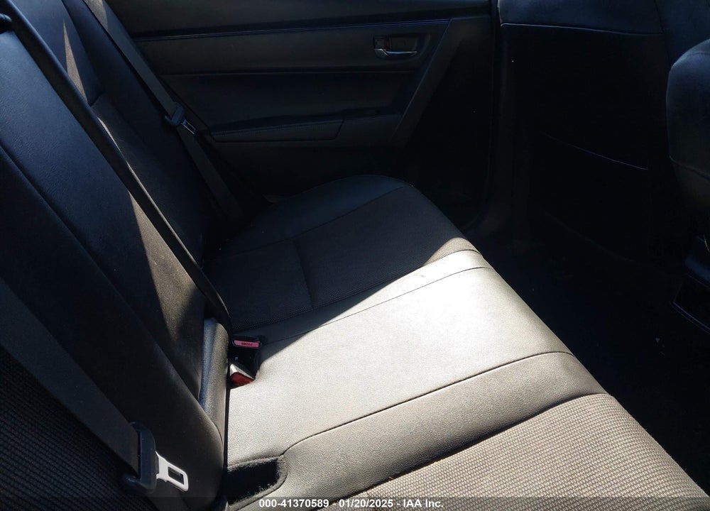 2019 TOYOTA COROLLA VIN: 2T1BURHE1KC239194