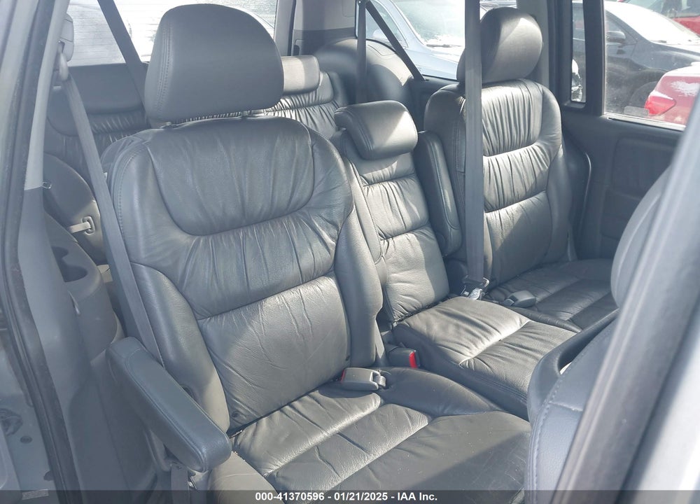 2007 HONDA ODYSSEY EX-L VIN: 5FNRL38667B134225