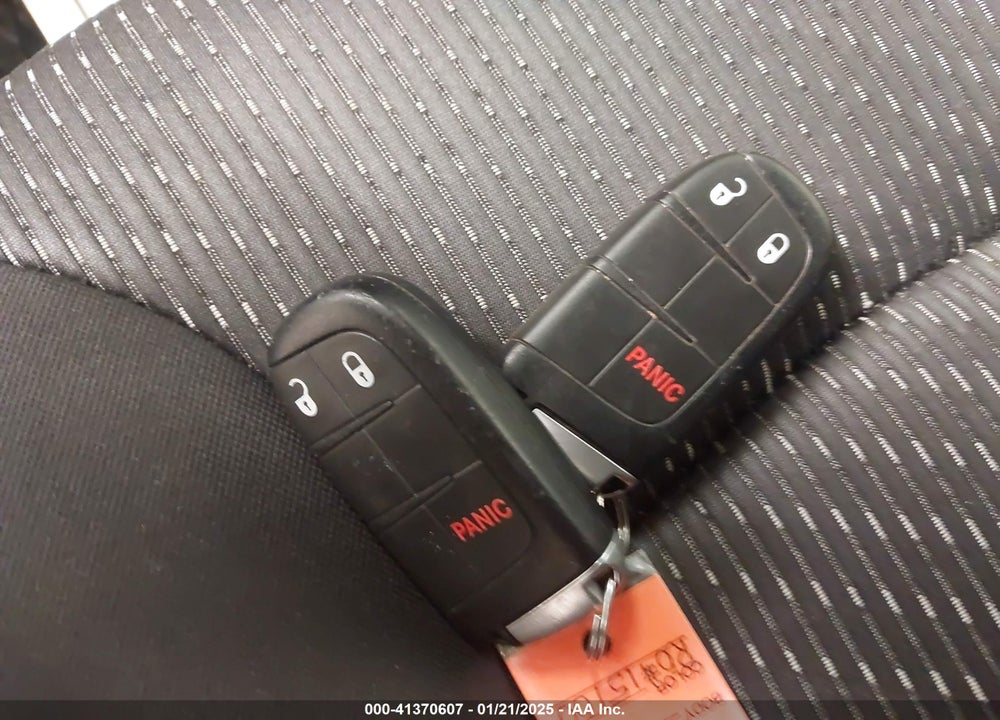 2014 DODGE JOURNEY SXT VIN: 3C4PDCBG4ET116701