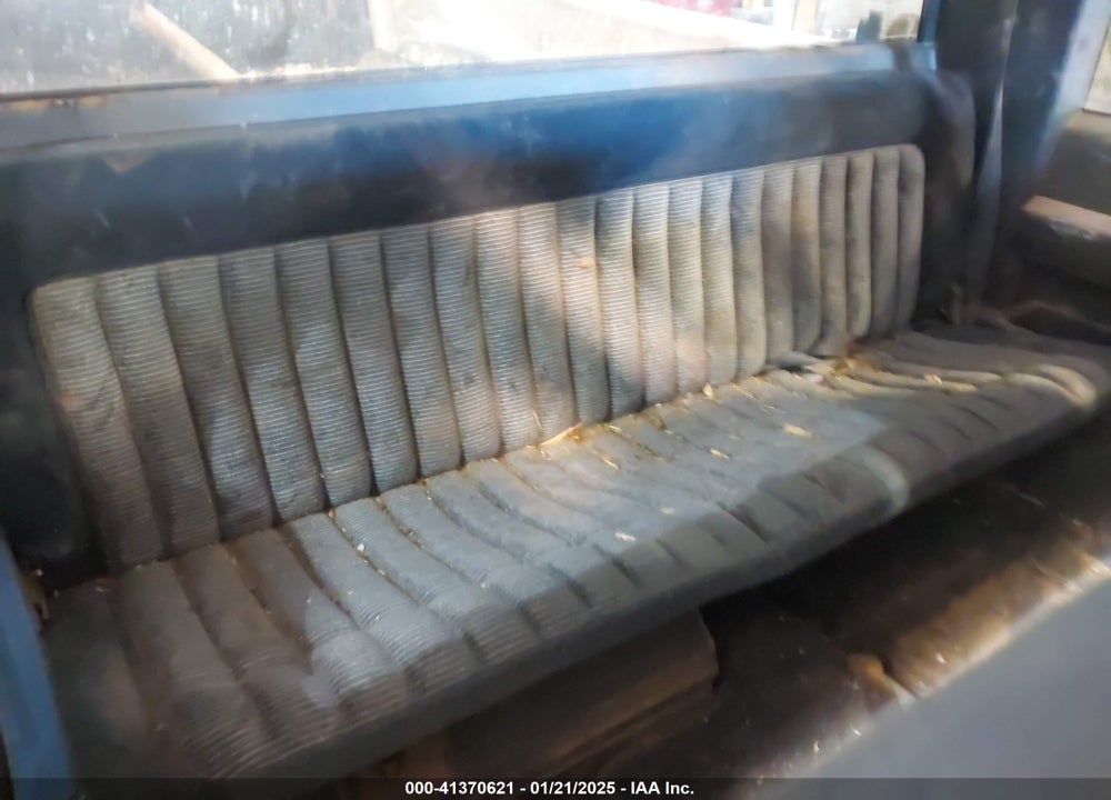 1994 GMC SIERRA K1500 VIN: 2GTEK19K9R1519379