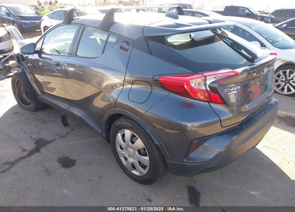 2019 TOYOTA C-HR VIN: JTNKHMBXXK1039920