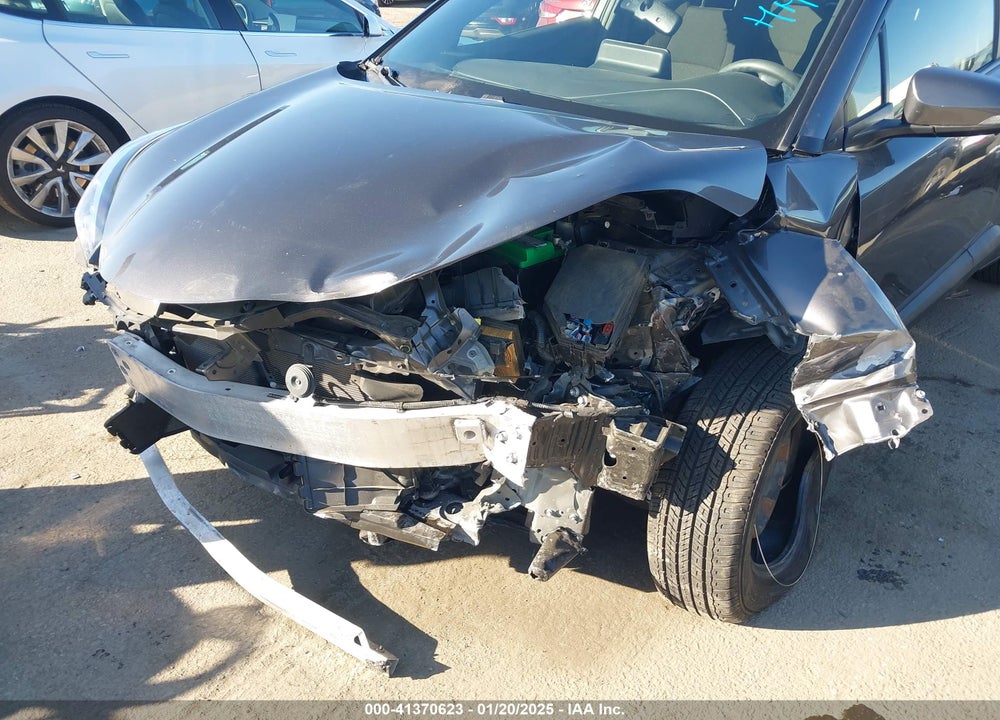 2019 TOYOTA C-HR VIN: JTNKHMBXXK1039920
