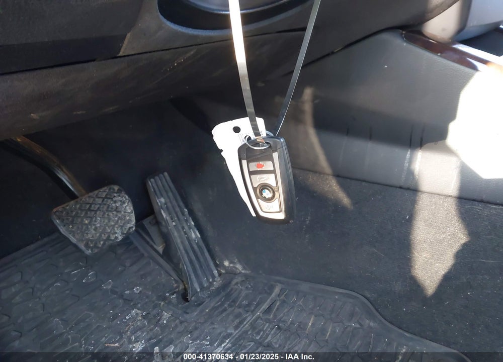 2015 BMW X3 XDRIVE35I VIN: 5UXWX7C50F0K34619