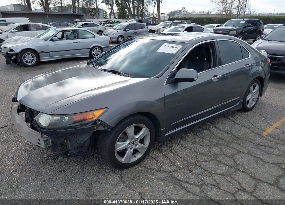 2009 ACURA TSX VIN: JH4CU26679C004453