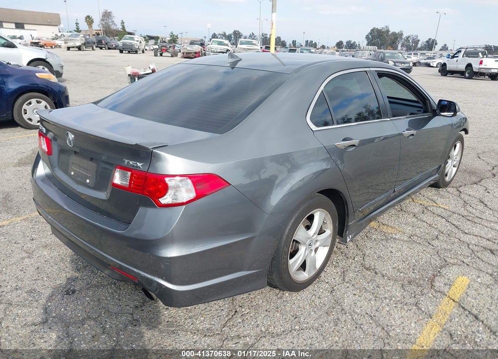 2009 ACURA TSX VIN: JH4CU26679C004453