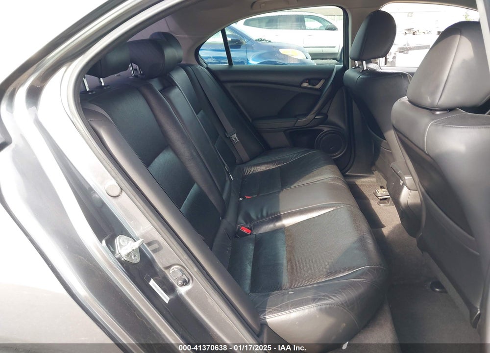 2009 ACURA TSX VIN: JH4CU26679C004453