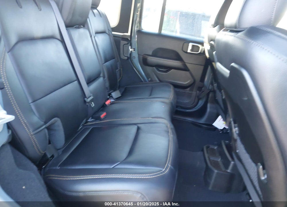 2024 JEEP WRANGLER 4-DOOR SAHARA 4X4 VIN: 1C4PJXEGXRW281566