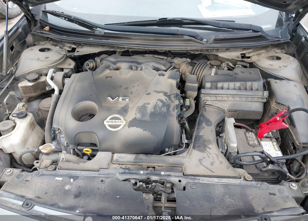 2014 NISSAN MAXIMA 3.5 SV VIN: 1N4AA5AP9EC489858