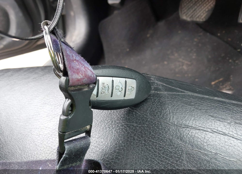 2014 NISSAN MAXIMA 3.5 SV VIN: 1N4AA5AP9EC489858