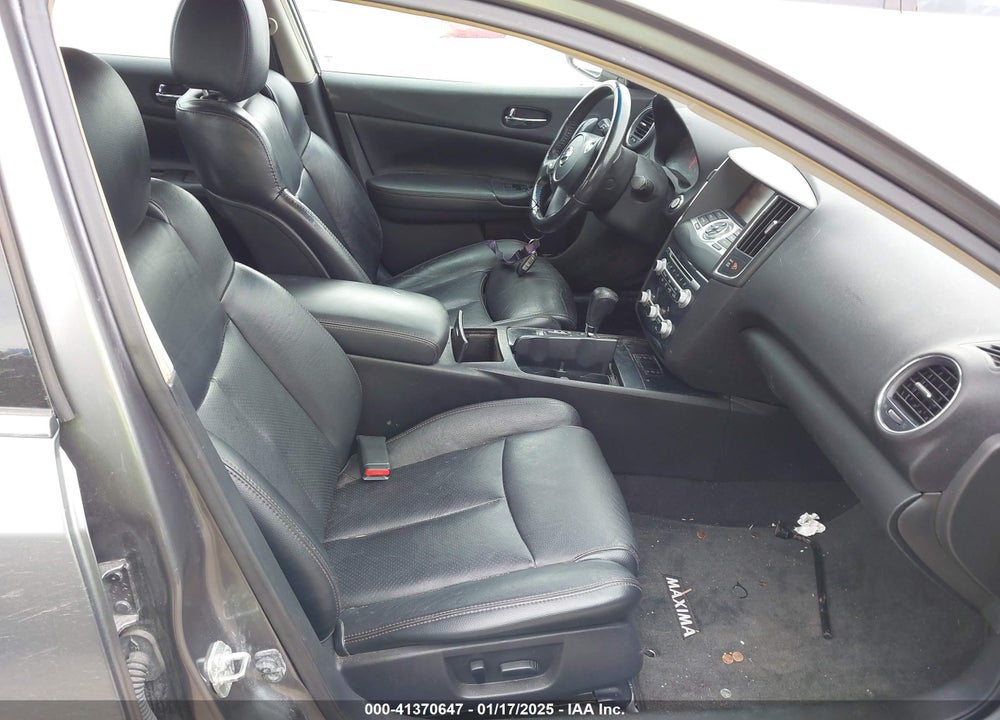 2014 NISSAN MAXIMA 3.5 SV VIN: 1N4AA5AP9EC489858