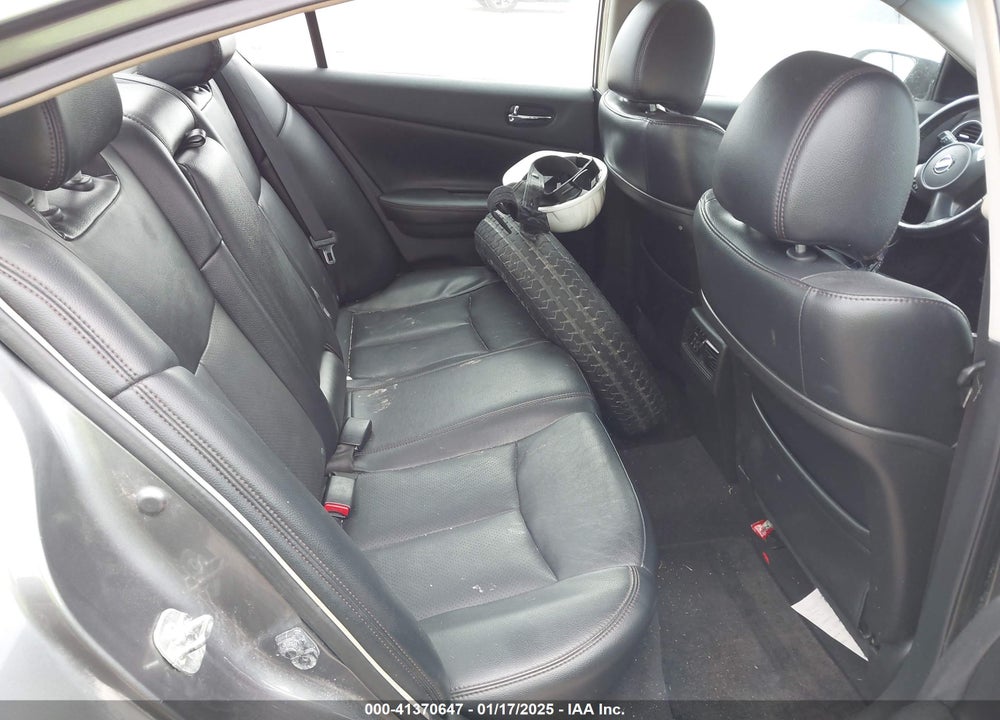 2014 NISSAN MAXIMA 3.5 SV VIN: 1N4AA5AP9EC489858