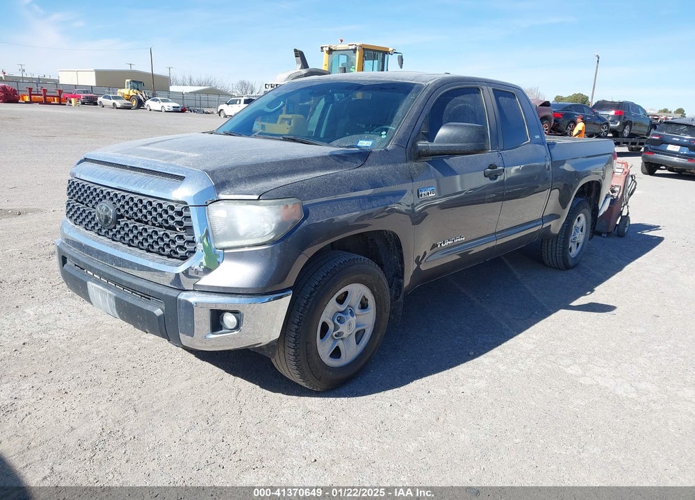 2021 TOYOTA TUNDRA VIN: 5TFRY5F12MX274911