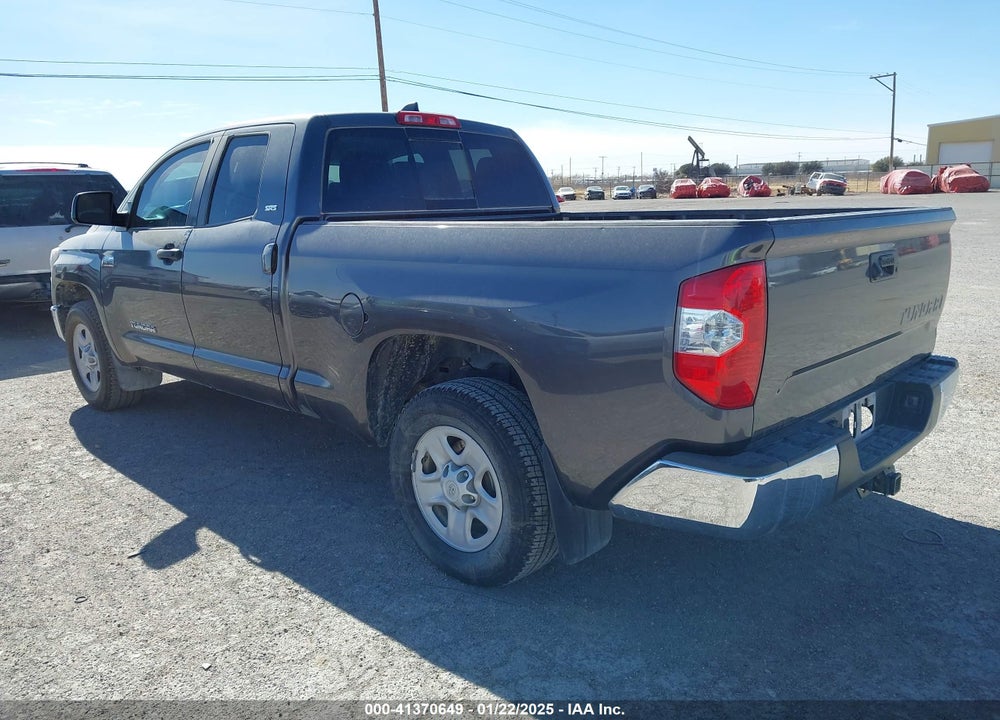 2021 TOYOTA TUNDRA VIN: 5TFRY5F12MX274911