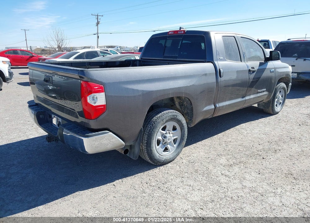 2021 TOYOTA TUNDRA VIN: 5TFRY5F12MX274911