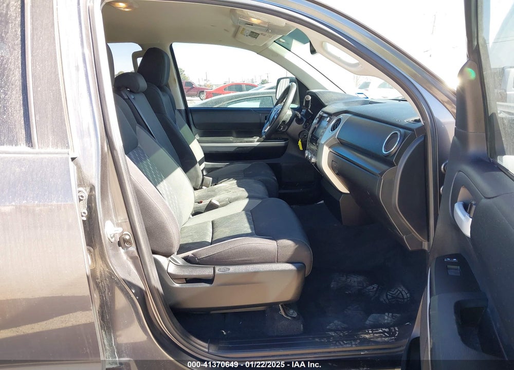 2021 TOYOTA TUNDRA VIN: 5TFRY5F12MX274911